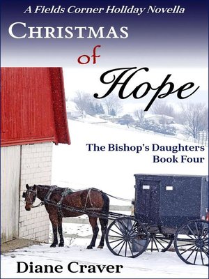 cover image of Christmas of Hope